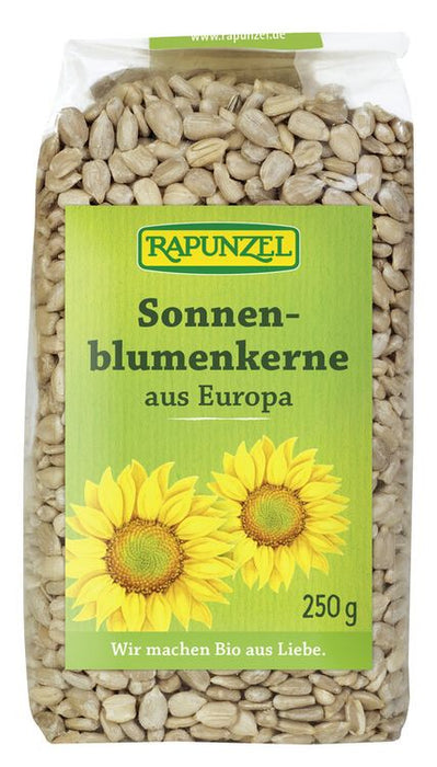 Rapunzel - Sonnenblumenkerne, 250g