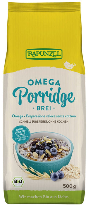 Rapunzel - Porridge / Brei Omega bio, 500g