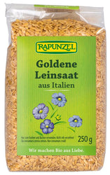 Rapunzel - Leinsaat gold, 250g