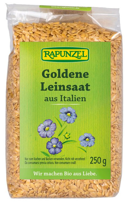 Rapunzel - Leinsaat gold, 250g