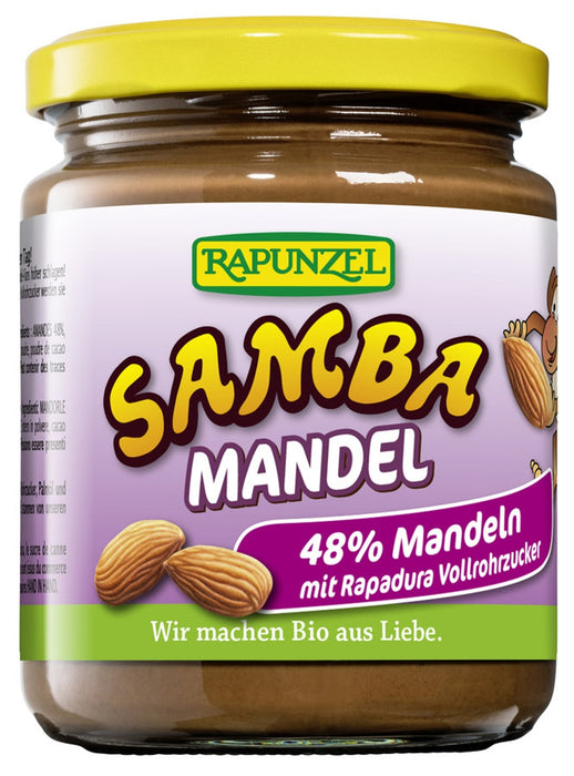 Rapunzel - Samba Mandel bio, 250g