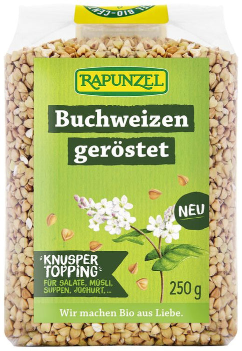 Rapunzel - Buchweizen geröstet, 250g