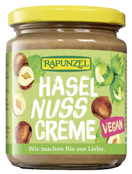 Rapunzel - Haselnuss-Creme bio 250g