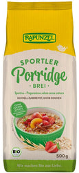 Rapunzel - Sportlerbrei Porridge bio, 500g