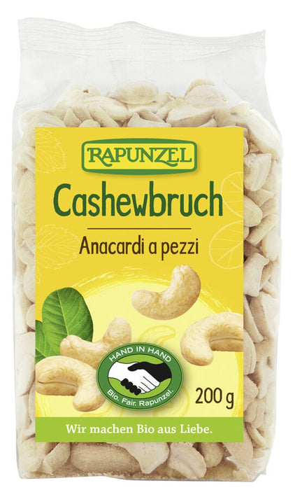 Rapunzel - Cashewbruch bio, 200g