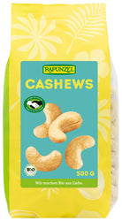 Rapunzel - Cashewkerne ganz HIH bio, 500g