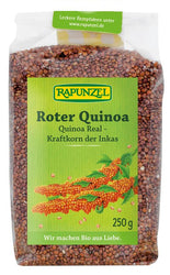 Rapunzel - Quinoa rot bio, 250g