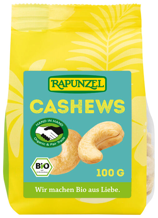 Rapunzel - Cashewkerne ganz HIH, 100g