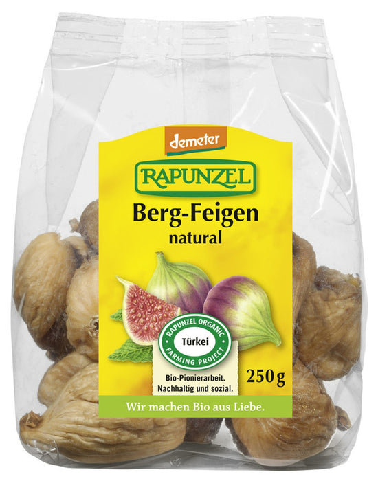Rapunzel - Berg-Feigen natural demeter, 250g