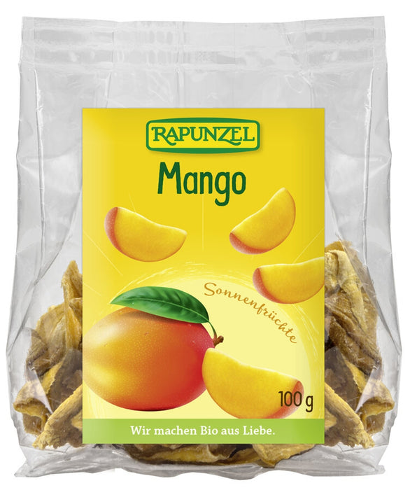 Rapunzel - Mango bio, 100g