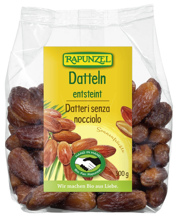 Rapunzel - Datteln Deglet Nour entsteint bio, 500g