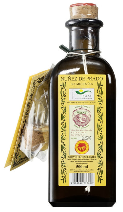Rapunzel - Olivenöl 'Blume des Öls' nativ extra bio, 500ml