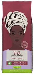 Rapunzel - Heldenkaffee Viva, ganze Bohnen, bio 1000g