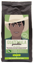 Rapunzel - Heldenkaffee Guatemala, gemahlen HIH, 250g