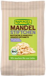 Rapunzel - Mandelstiftchen, 100g