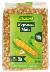 Rapunzel - Popcorn-Mais, 500g