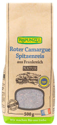Rapunzel - Roter Camargue Spitzenreis natur I.G.P. / Vollkorn, 500g