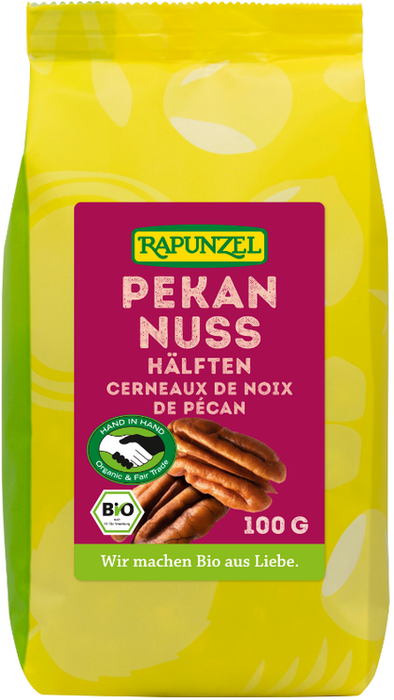 Rapunzel - Pekanüsse bio 100g