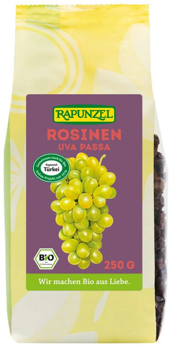 Rapunzel - Rosinen, 250g