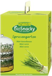 Rapunzel - Sprossengarten bioSnacky 1 Stück