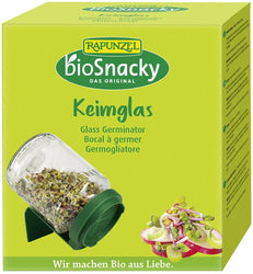 Rapunzel - Keimglas bioSnacky 1St