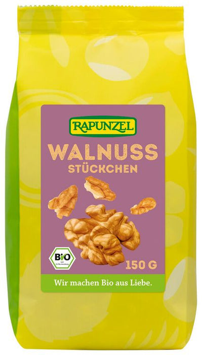 Rapunzel - Walnusskernstückchen, bio 150g