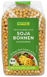 Rapunzel - Sojabohnen, 500g