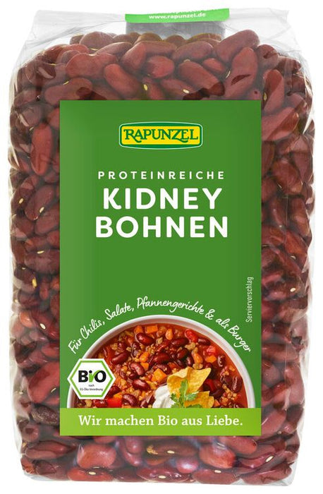 Rapunzel - Kidney Bohnen rot, 500g