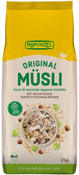 Rapunzel - Original Müsli, bio 2000g