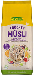 Rapunzel - Früchte Müsli, 2kg