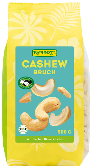 Rapunzel - Cashewbruch bio, 500g