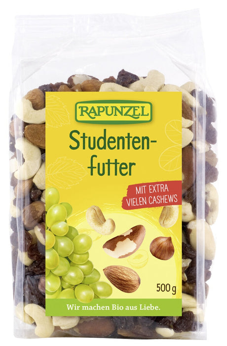 Rapunzel - Studentenfutter, 500g
