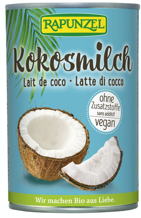 Rapunzel - Kokosmilch HIH bio, 400ml