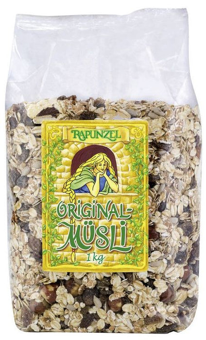 Rapunzel - Original Rapunzel Müsli 1000g