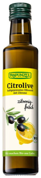Rapunzel - Citrolive, 250ml