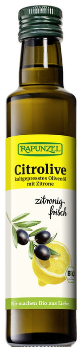 Rapunzel - Citrolive, 250ml