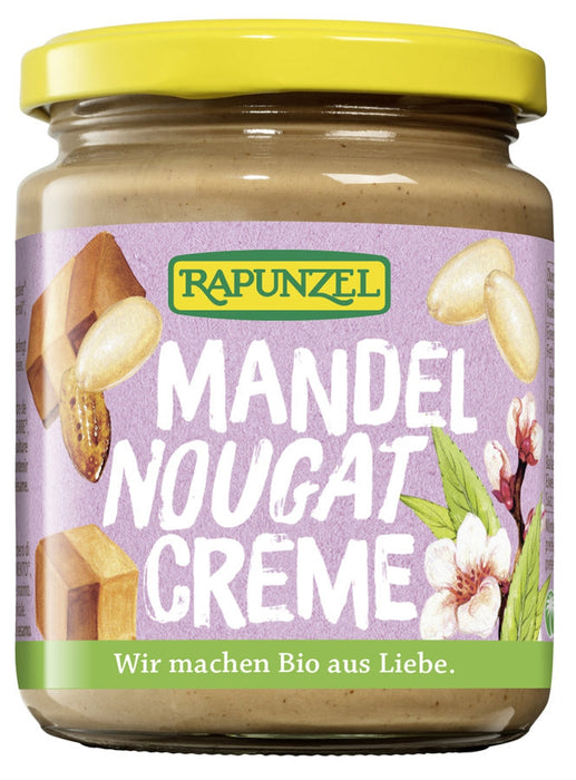 Rapunzel - Mandel-Nougat-Creme bio, 250g