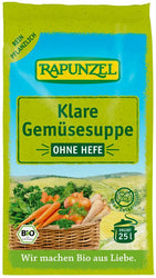 Rapunzel-Klare Suppe, ohne Hefe 500g
