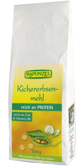 Rapunzel - Kichererbsenmehl geröstet bio 500g