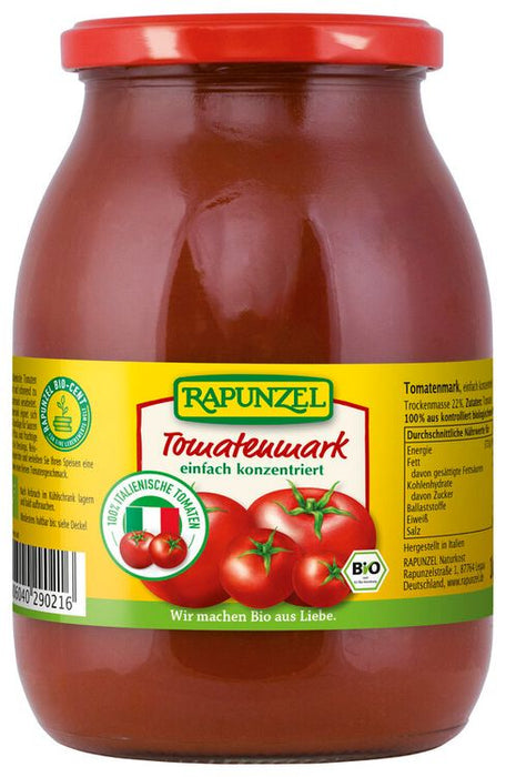 Rapunzel - Tomatenmark, einfach konzentriert bio, 1 Kg