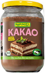 Rapunzel - Kakaopulver stark entölt HIH, bio, 250g