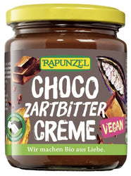 Rapunzel - Choco Zartbitter Schokoaufstrich HIH 250g