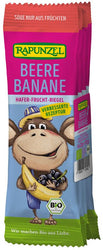 Rapunzel - Kinder Hafer-Frucht-Riegel Beere-Banane, 92g