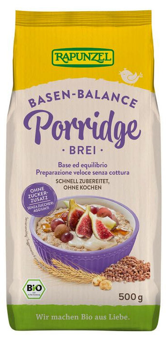 Rapunzel - Porridge / Brei Basen-Balance bio 500g