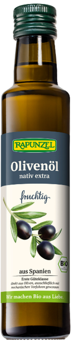 Rapunzel - Olivenöl fruchtig nativ extra bio, 250ml