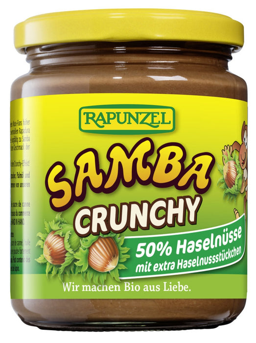 Rapunzel - Samba Crunchy bio, 250g