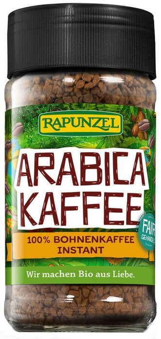 Rapunzel - Kaffee Instant, Arabica, 100g