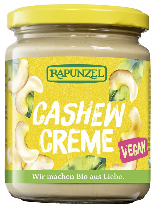 Rapunzel - Cashew-Creme bio, 250g