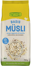 Rapunzel - Basis Müsli bio 750g