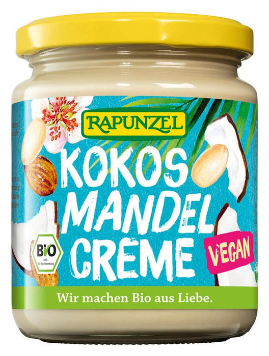 Rapunzel - Kokos-Mandel-Creme, bio, vegan, 250g